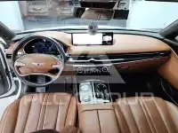 2021 Genesis G80