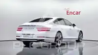 2021 Genesis G80