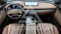 2021 Genesis G80
