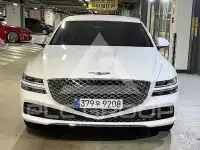 2021 Genesis G80