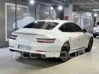 2021 Genesis G80