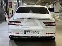 2021 Genesis G80