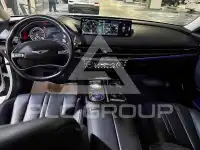 2021 Genesis G80