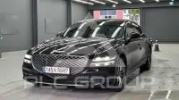 2021 Genesis G80
