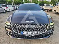 2021 Genesis G80