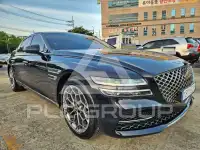 2021 Genesis G80