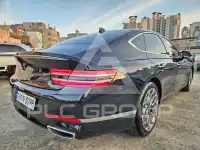 2021 Genesis G80