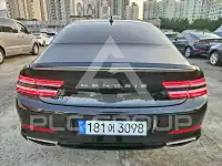 2021 Genesis G80