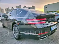 2021 Genesis G80
