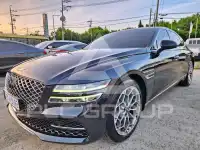 2021 Genesis G80