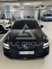 2021 Genesis G80