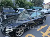 2021 Genesis G80