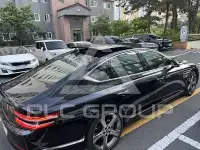 2021 Genesis G80