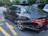 2021 Genesis G80