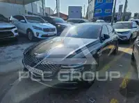 2021 Genesis G80