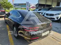2021 Genesis G80