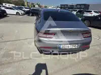 2021 Genesis G80