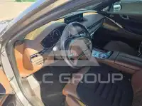 2021 Genesis G80