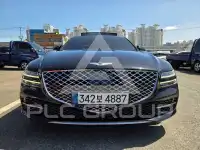 2021 Genesis G80