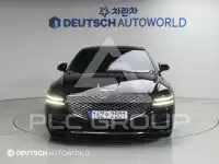 2021 Genesis G80