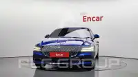 2021 Genesis G80