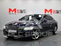 2021 Genesis G80