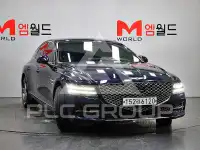 2021 Genesis G80