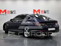 2021 Genesis G80