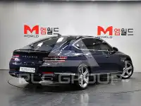 2021 Genesis G80