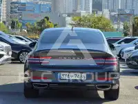 2021 Genesis G80