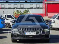 2021 Genesis G80