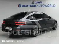2021 Genesis G80