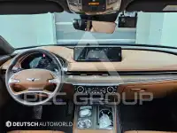 2021 Genesis G80