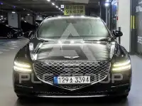 2021 Genesis G80