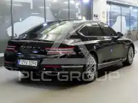 2021 Genesis G80