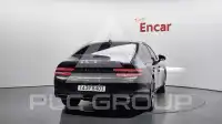 2021 Genesis G80