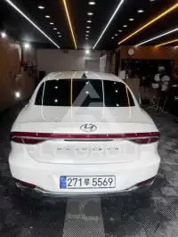2021 Hyundai Grandeur