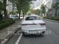 2021 Hyundai Grandeur