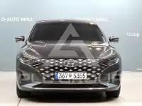 2021 Hyundai Grandeur