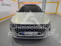 2021 Hyundai Grandeur