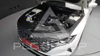 2021 Hyundai Grandeur
