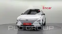 2021 Hyundai Nexo
