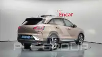 2021 Hyundai Nexo