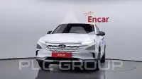 2021 Hyundai Nexo