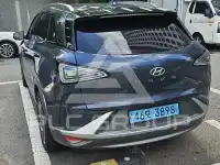 2021 Hyundai Nexo