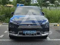 2021 Hyundai Nexo