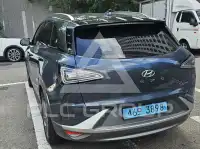 2021 Hyundai Nexo