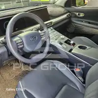 2021 Hyundai Nexo