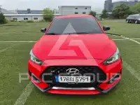 2021 Hyundai Veloster