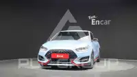 2021 Hyundai Veloster